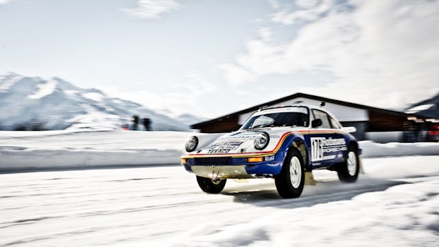 Porsche | Stefan Bogner