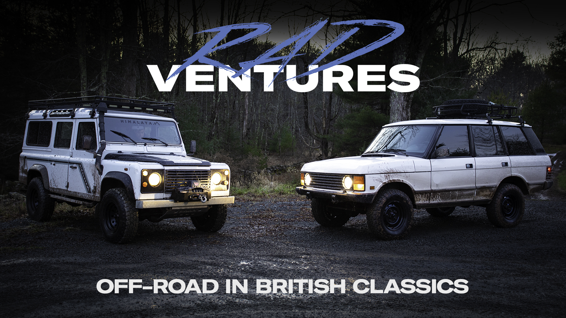 Get The Latest Episodes Of RadVentures From Hagerty Media