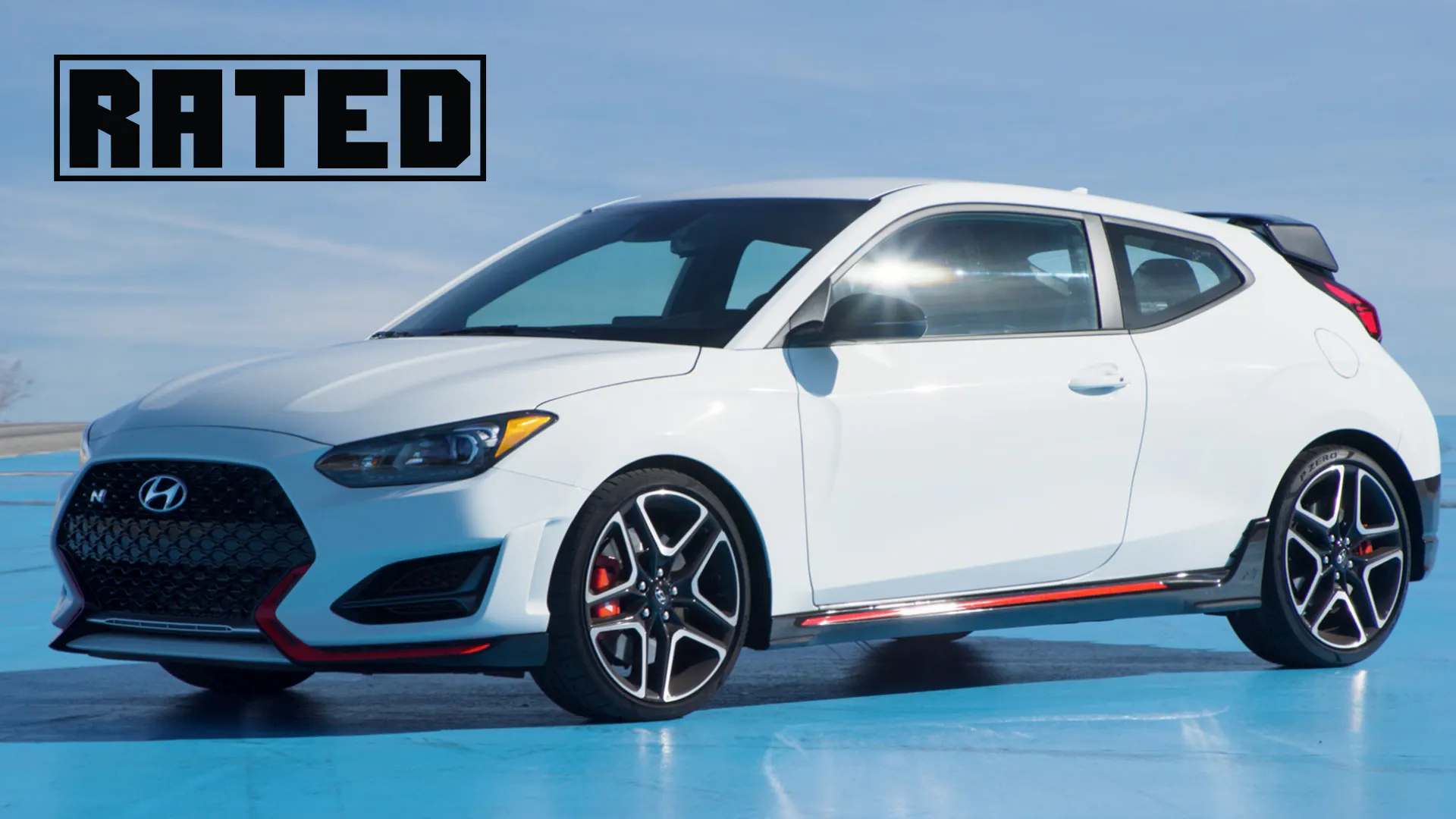 2021 Hyundai Veloster N - RATED - Hagerty Media