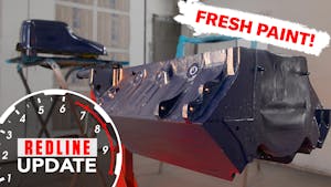 Painting our Cadillac 365 | Redline Update #75