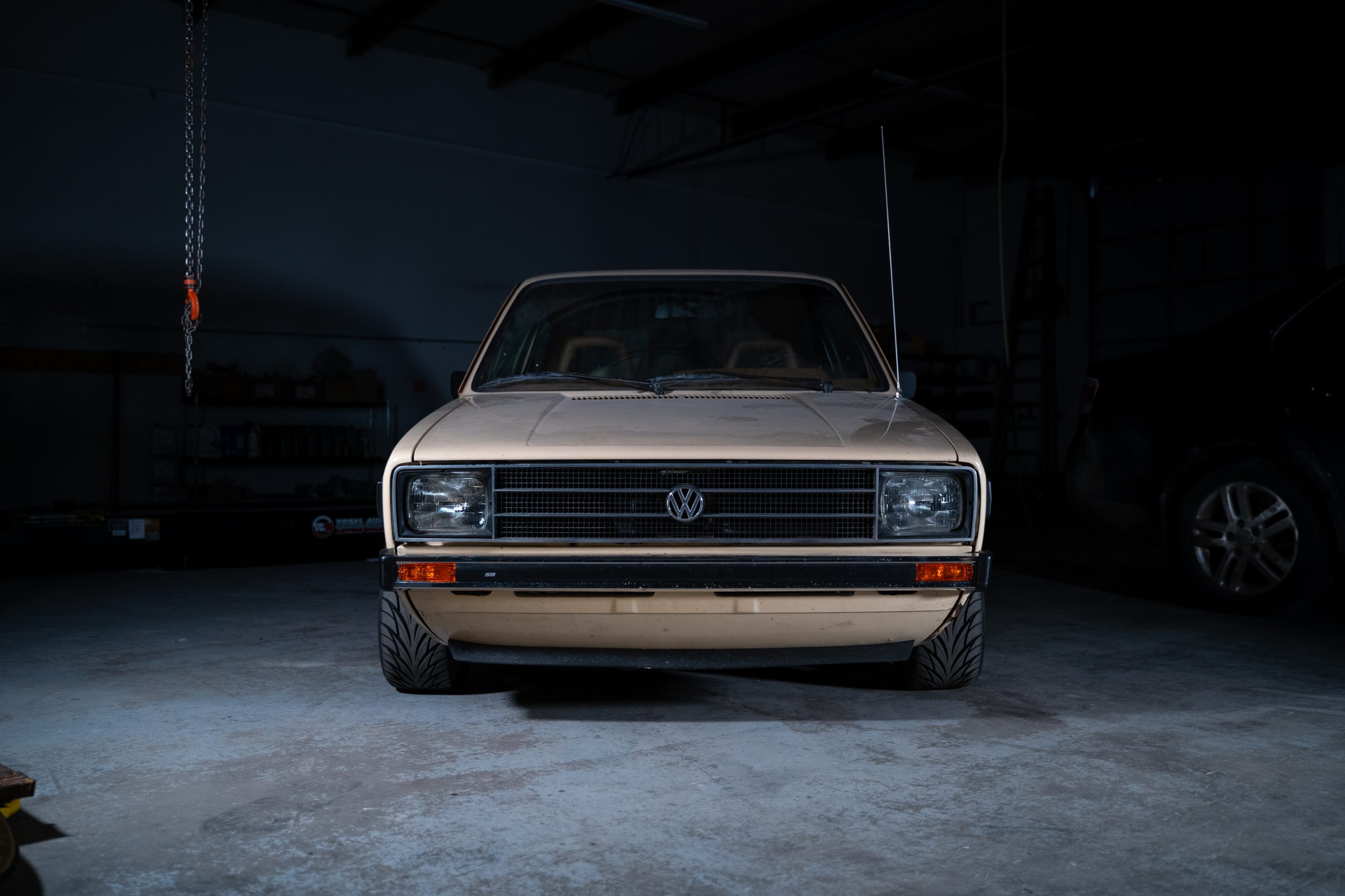 Rides from the Readers: 1980 Volkswagen Rabbit - Hagerty Media