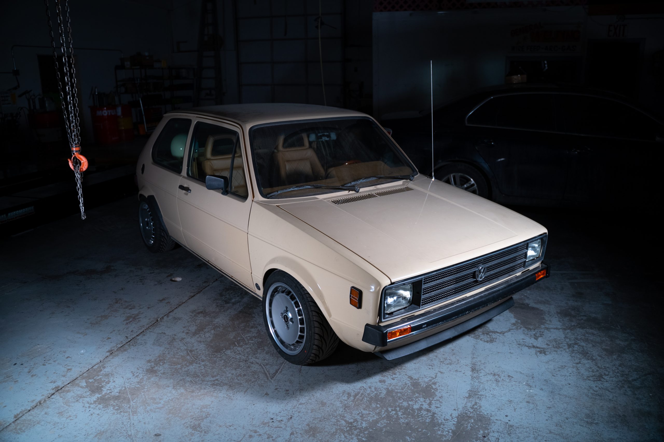 Rides from the Readers: 1980 Volkswagen Rabbit - Hagerty Media