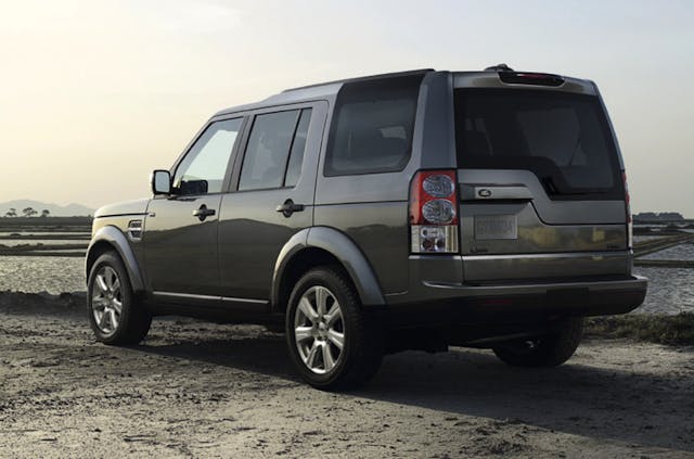 2015 Land Rover Discovery