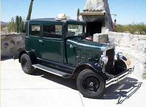 Dwarf cars 1928 Chevrolet