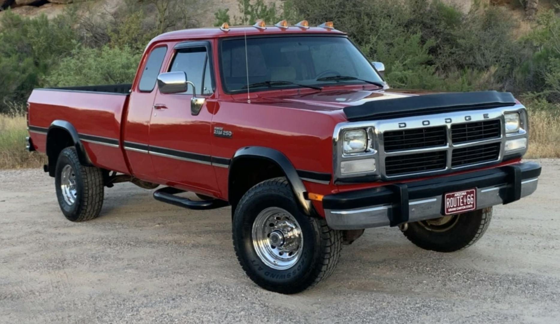 1989–93 Dodge Cummins truck values are out-pulling their V-8 brethren - Media