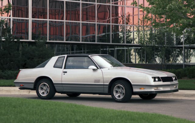 Monte Carlo Aerocoupe