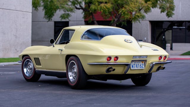 1967 Chevrolet Corvette L88 Coupe