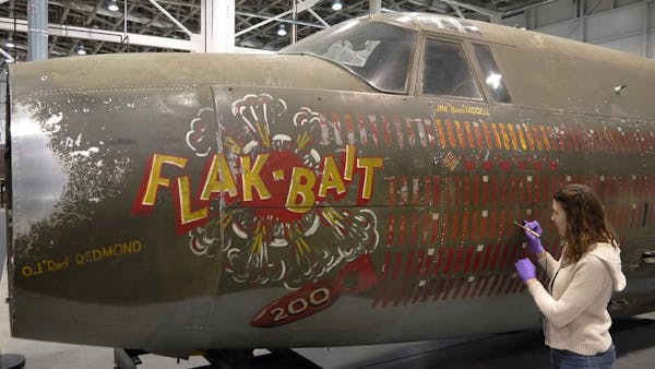 Smithsonian - Flak Bait