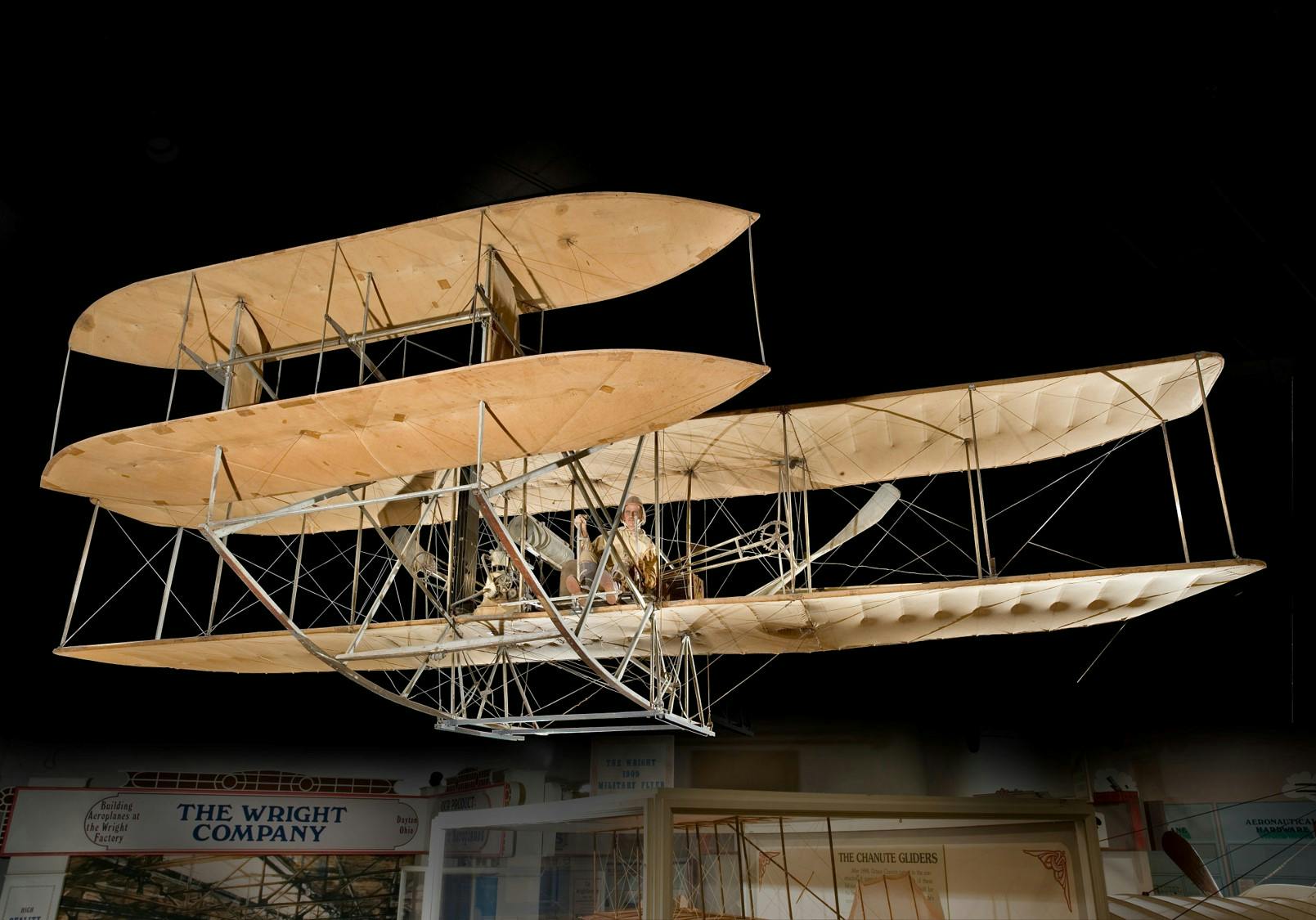 Smithsonian - Wright Flyer