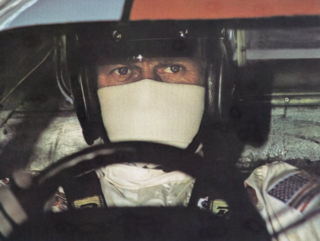 Le Mans Steve McQueen