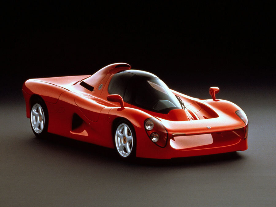 Where the NSX succeeded, these 3 mid-engine Japanese