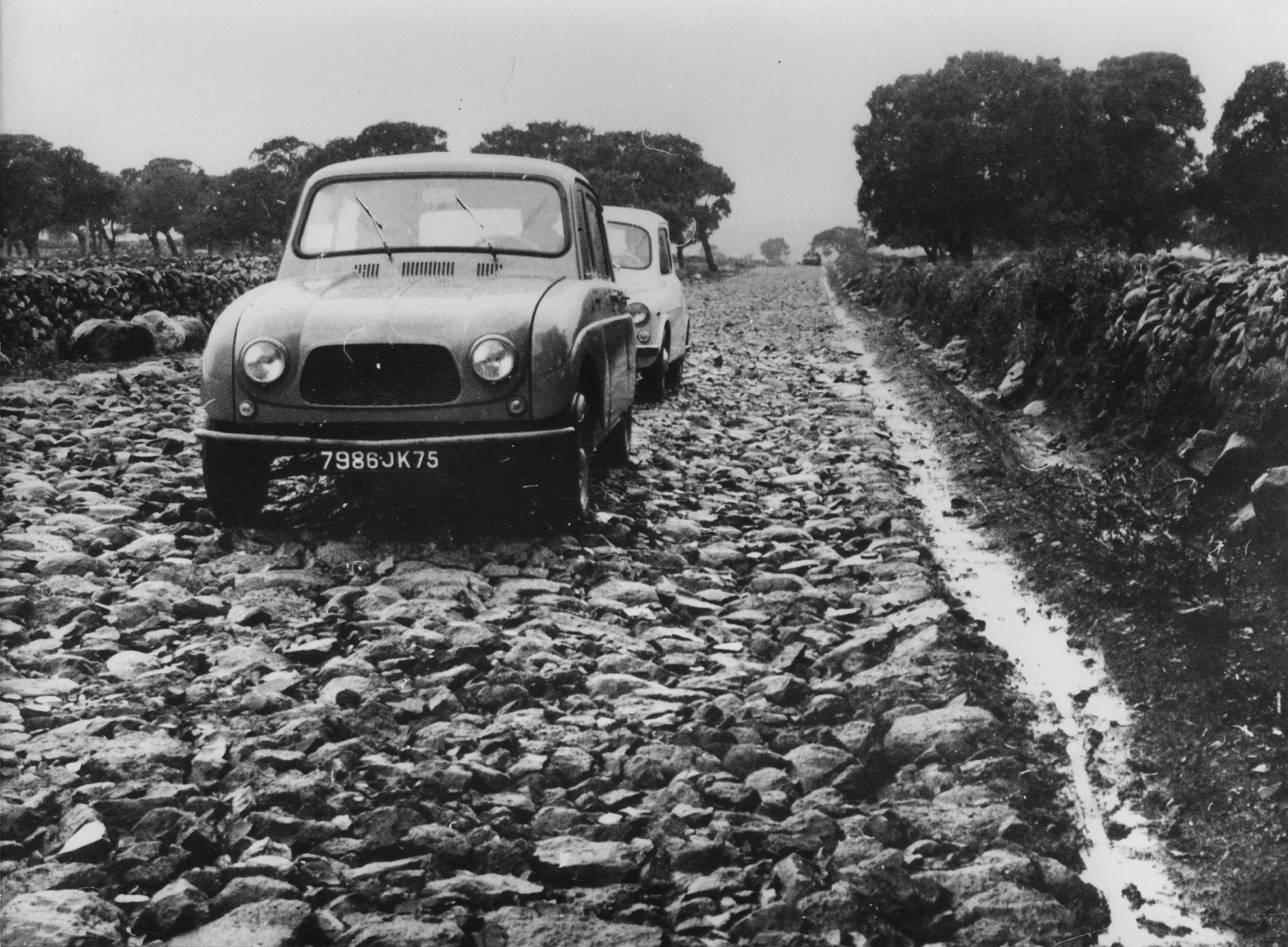 60 Years Of The Renault 4 60 Years Of The Renault 4