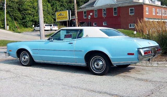 1973 Mercury Montego 11