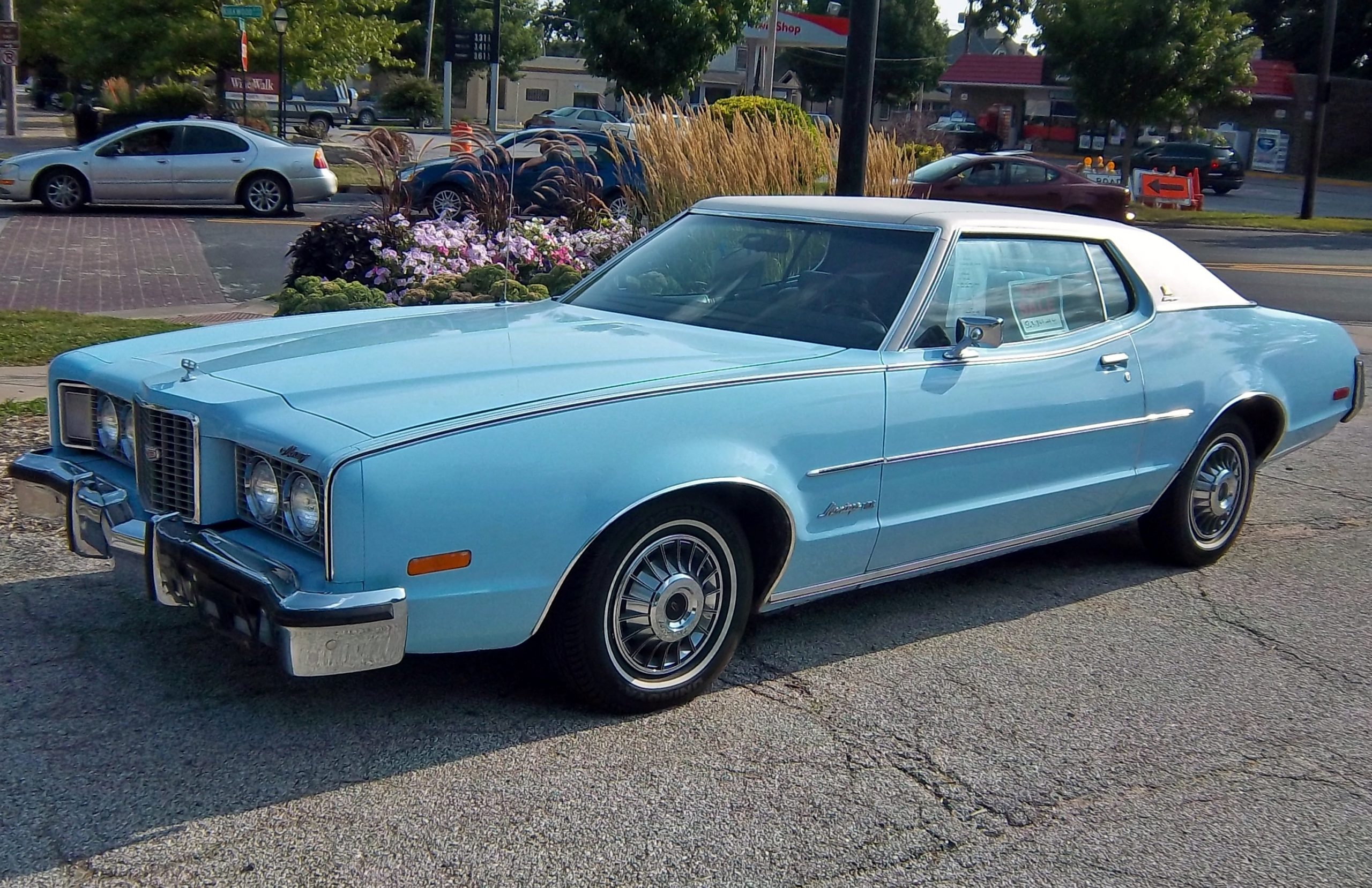 1973 Mercury Montego MX Brougham: Maximum Midsize - Hagerty Media