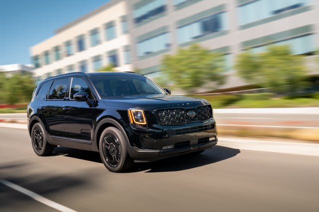 2021 Telluride Nightfall Edition Black