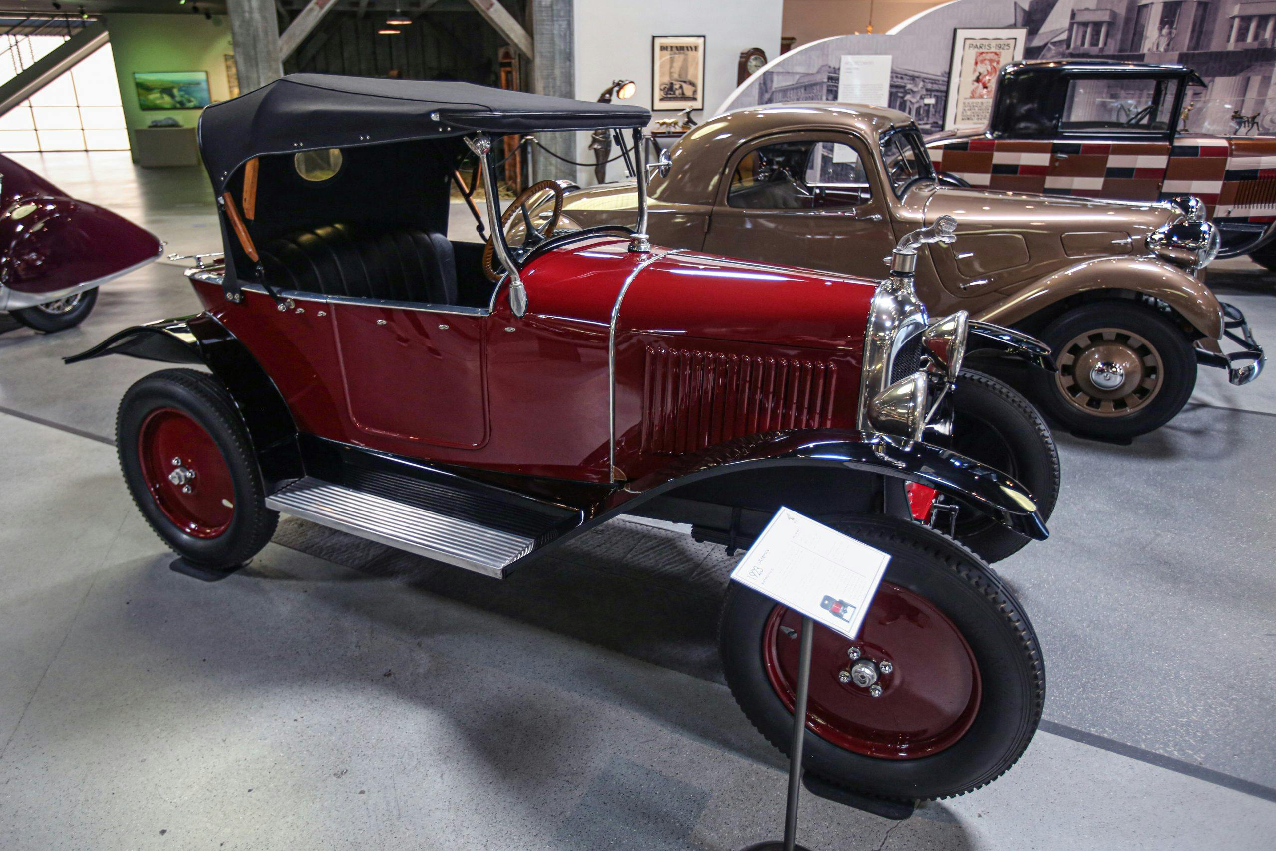 1923 Citroën 5CV