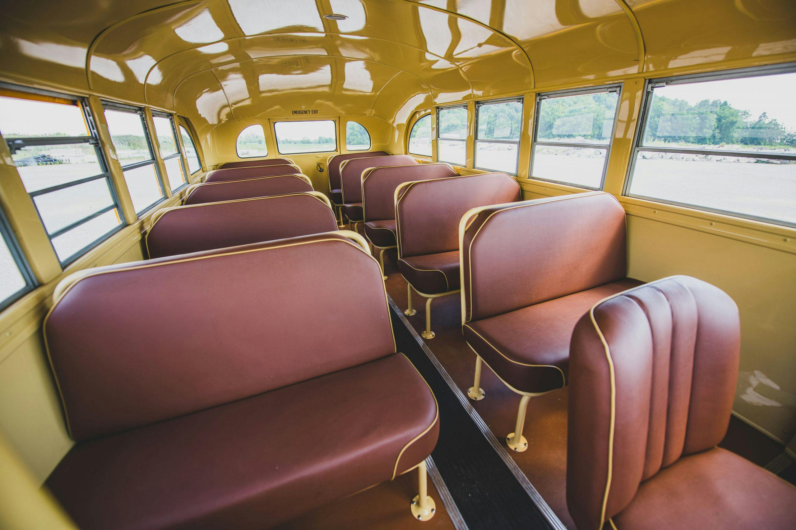 1949-Nash-Model-3248-School-Bus interior