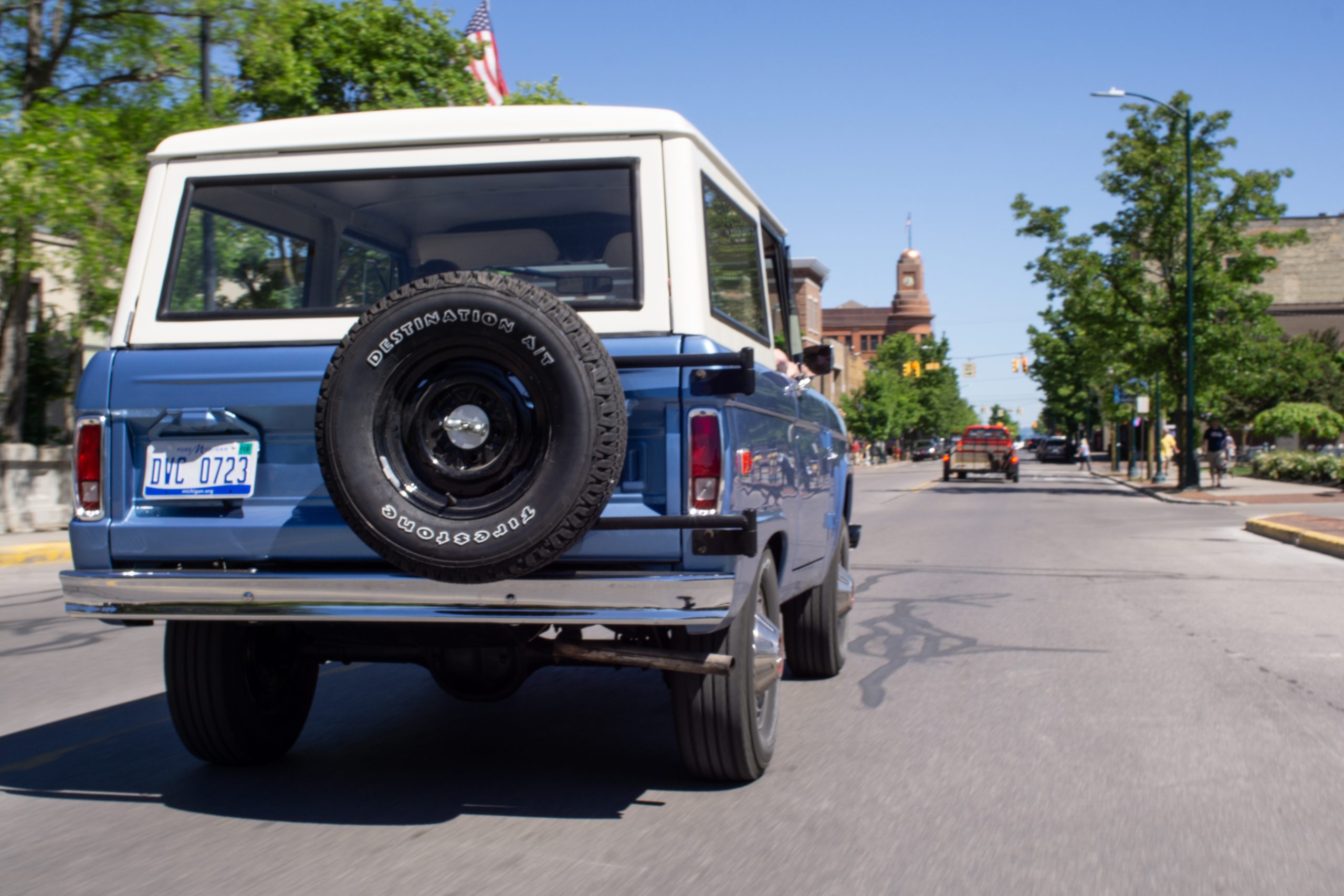 Your Handy 1966–77 Ford Bronco Buyer's Guide - Hagerty Media