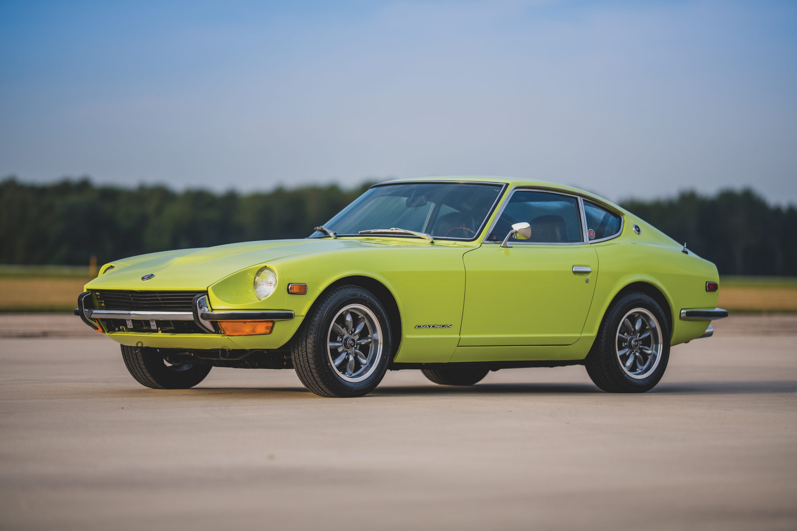 1972　DATSUN　240Z