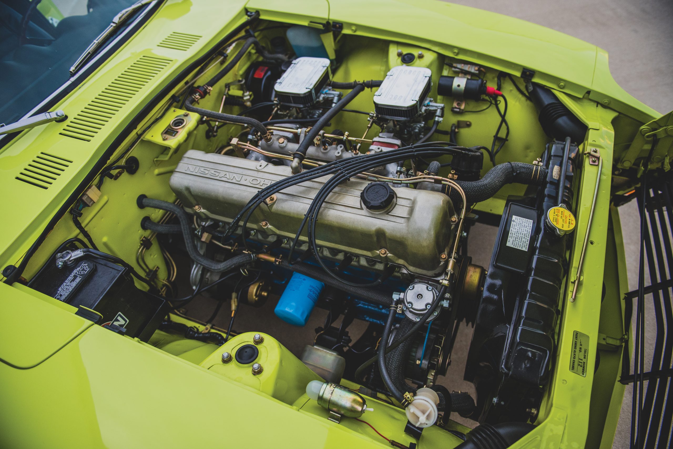 Your Handy 1970–73 Datsun 240Z Buyer's Guide - Hagerty Media