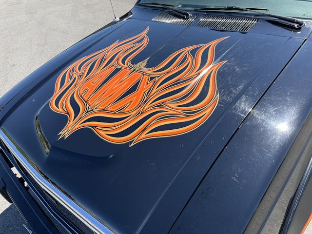 1979-AMC-Spirit-AMX hood