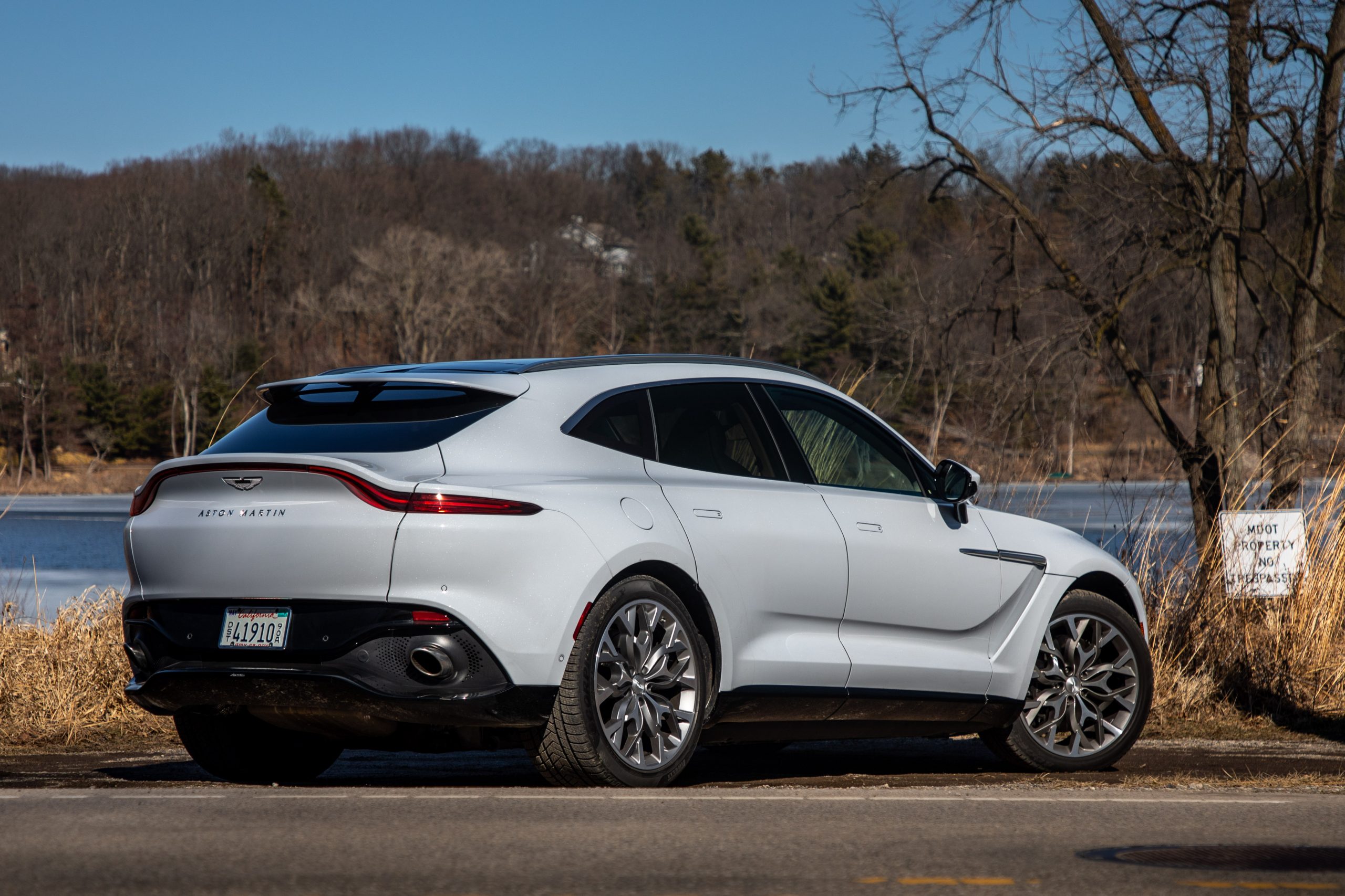 Second Drive: 2021 Aston Martin DBX - Hagerty Media
