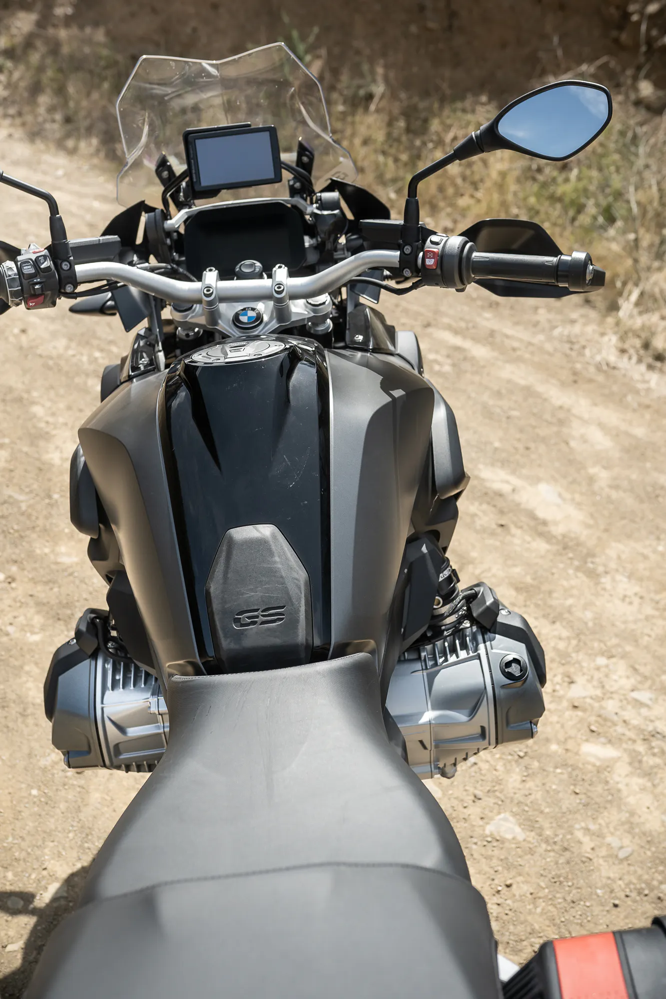 Review: 2021 BMW R1250 GS - Hagerty Media