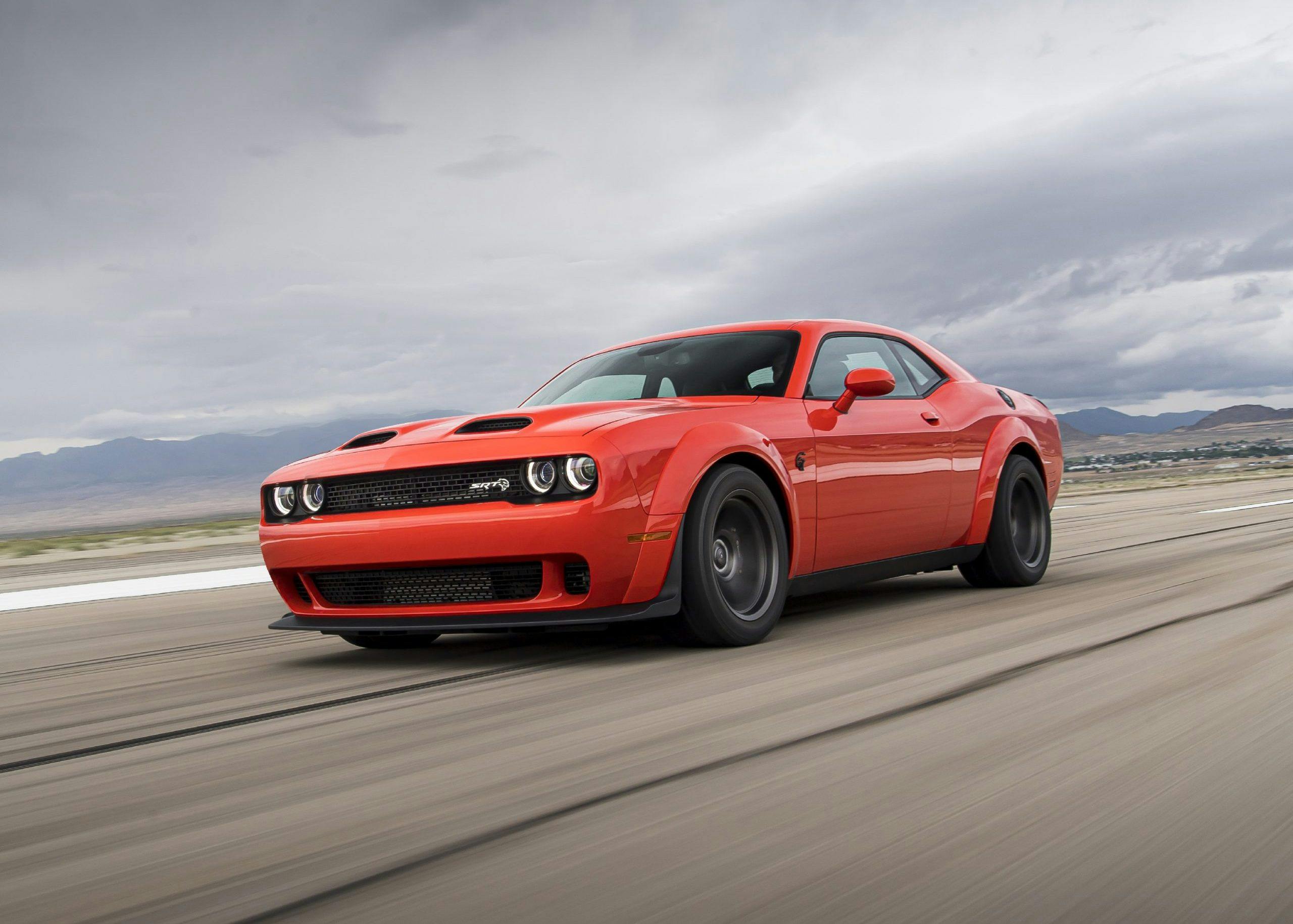 The story of the modern Challenger, from 2008 to the present day - Hagerty  Media