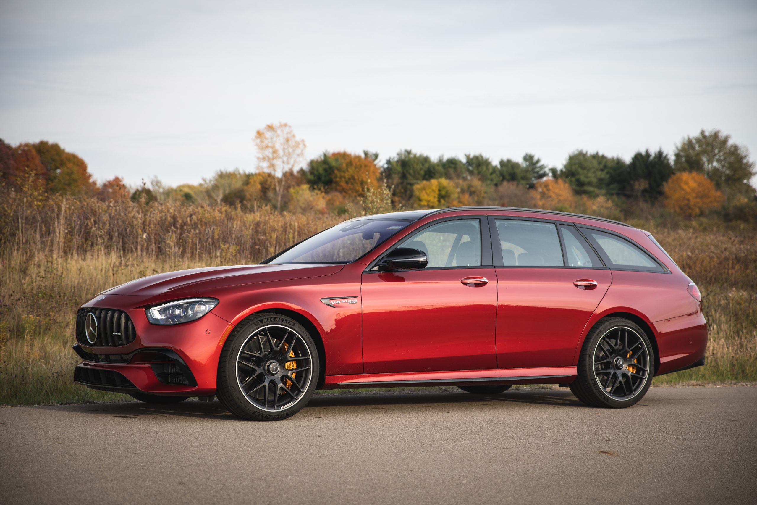 e63 amg wagon