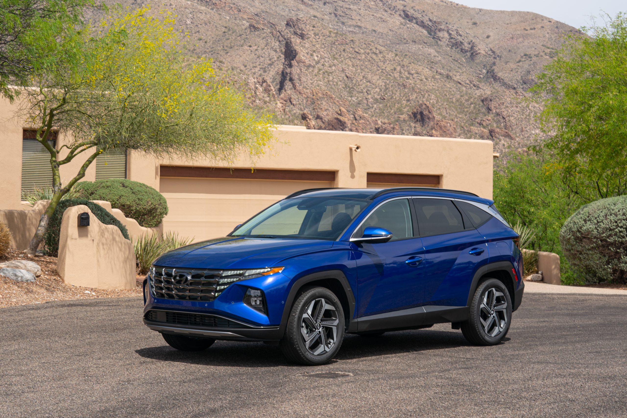 Review: 2022 Hyundai Tucson - Hagerty Media