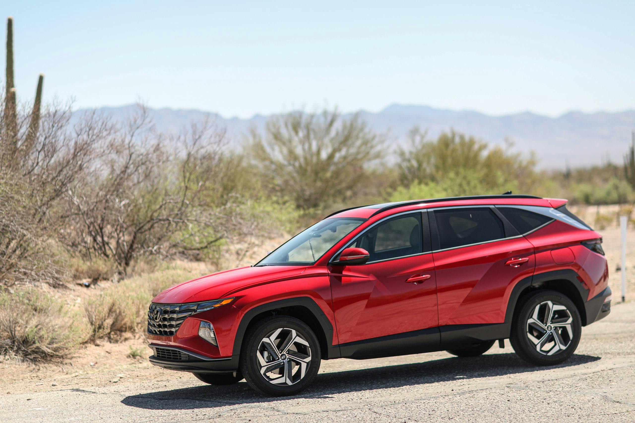 5 Things to Know About the 2023 Hyundai Tucson: A Game-Changer in the  Compact SUV Market