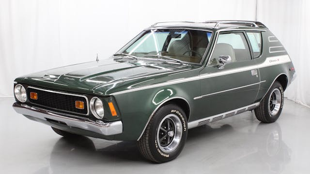 1972 AMC Gremlin X_R32 front three-quarter