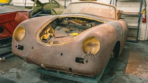 1955 Porsche 356 Continental | Barn Find Hunter – Ep. 96