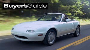 1990 Mazda MX-5 Miata | Buyer’s Guide
