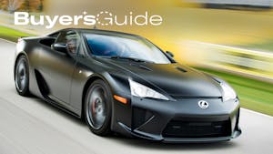 2012 Lexus LFA | Buyer’s Guide