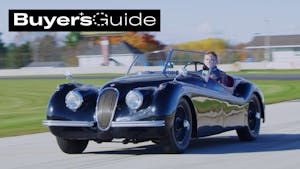 1952 Jaguar XK120 | Buyer’s Guide