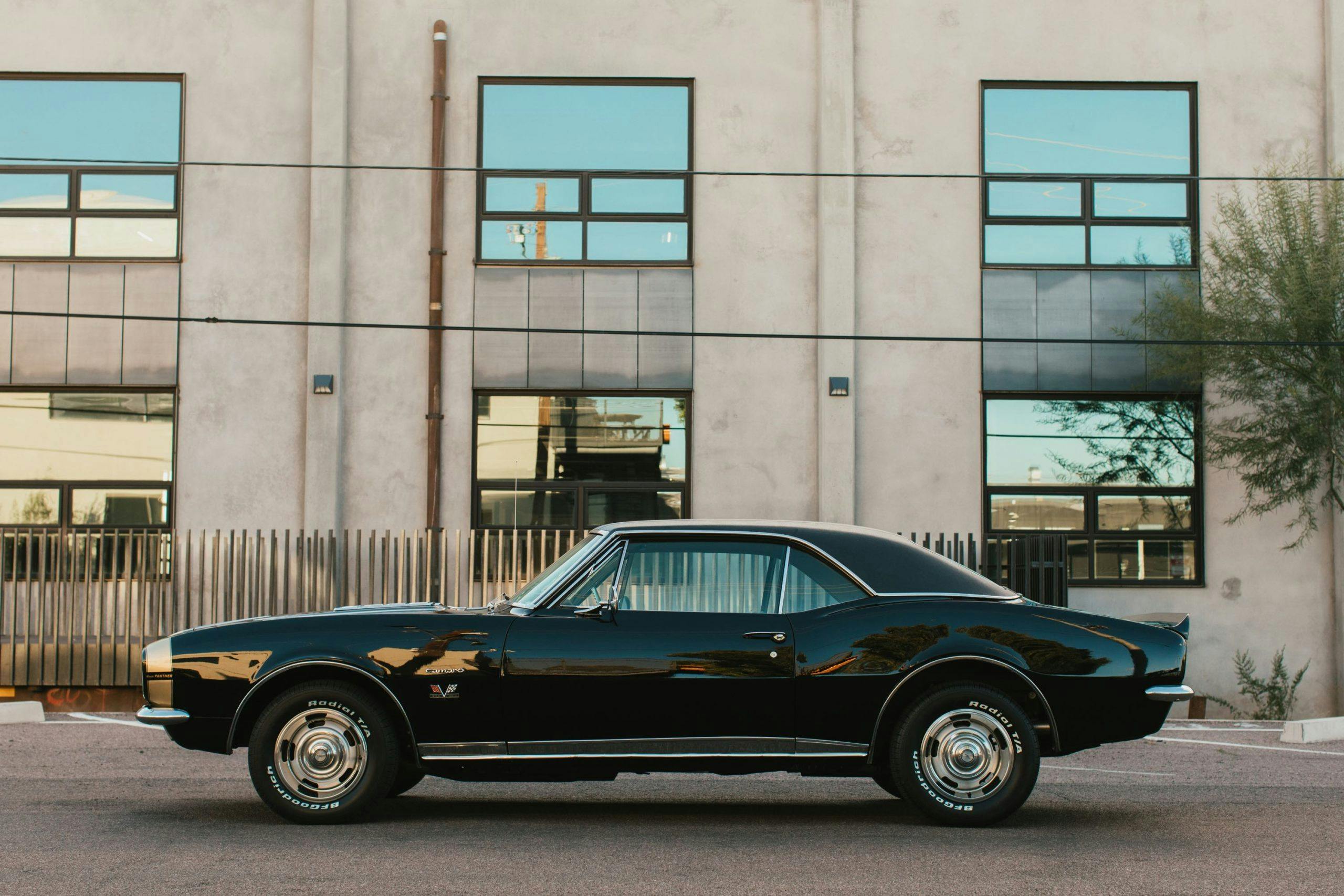 Meet the Black Panther, Ontario's own dealer-special Camaro - Hagerty Media