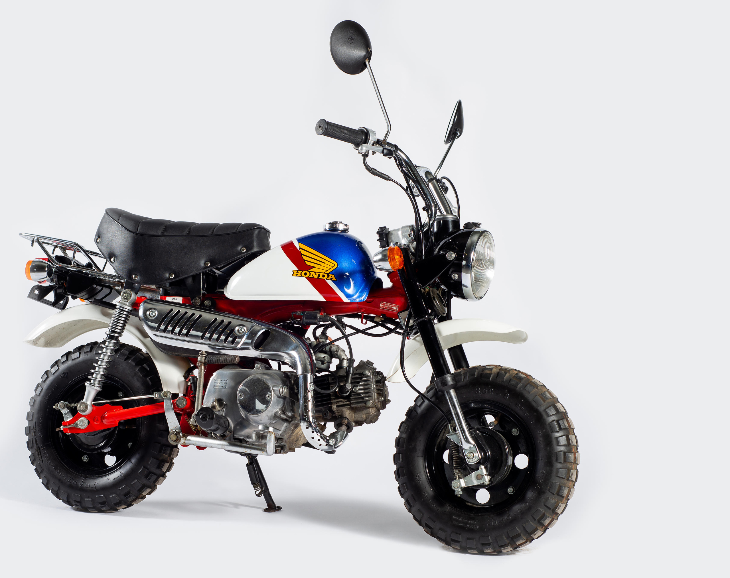 買い販促品 HONDA monkey z50j オートバイ車体 www.win-ed.com.bd