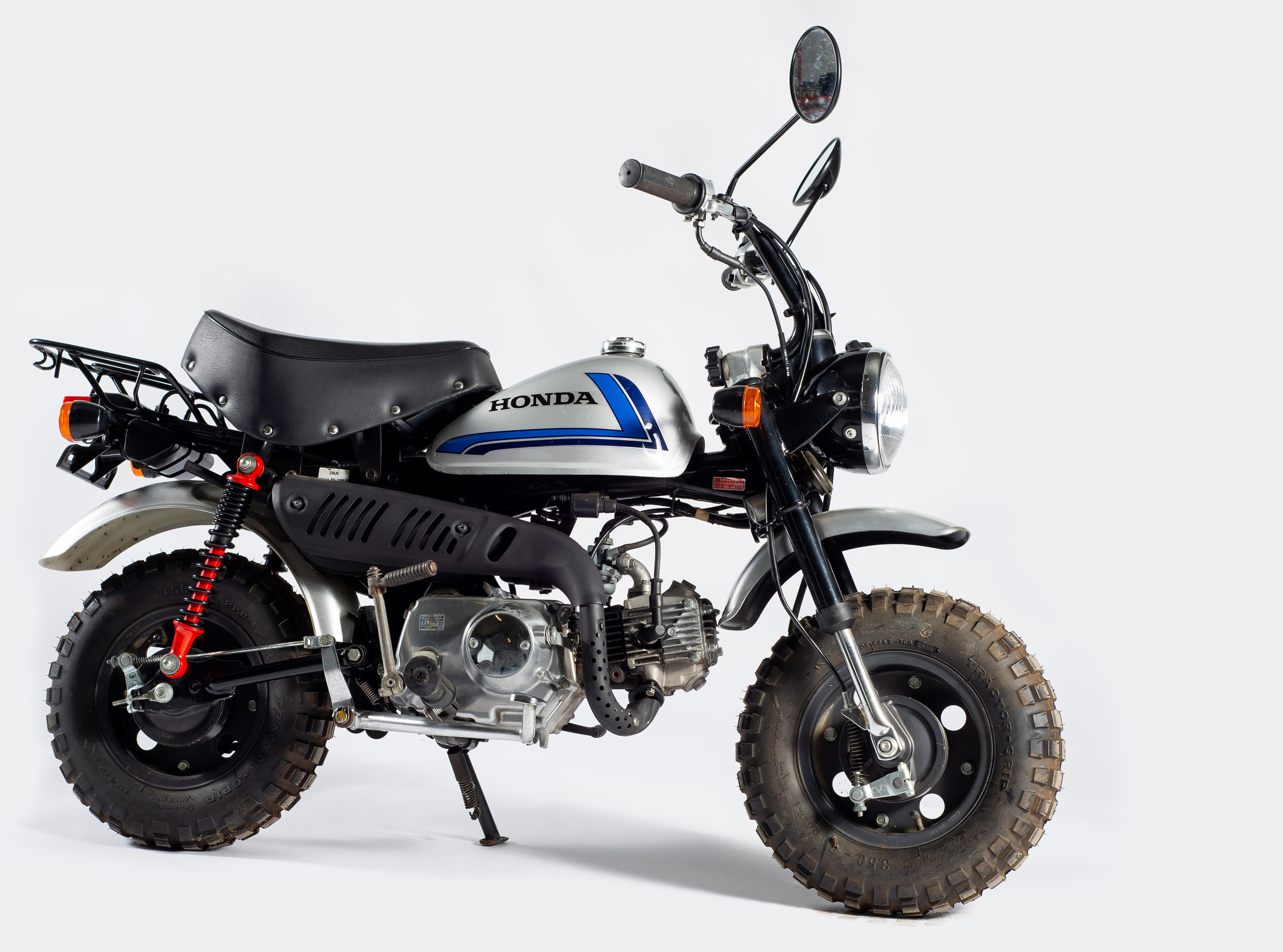 買い販促品 HONDA monkey z50j オートバイ車体 www.win-ed.com.bd