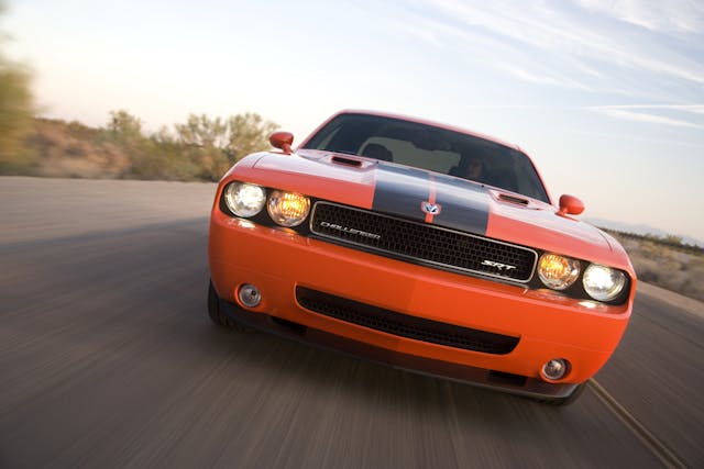 The story of the modern Challenger, from 2008 to the present day