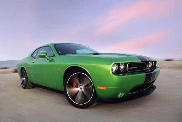 The story of the modern Challenger, from 2008 to the present day