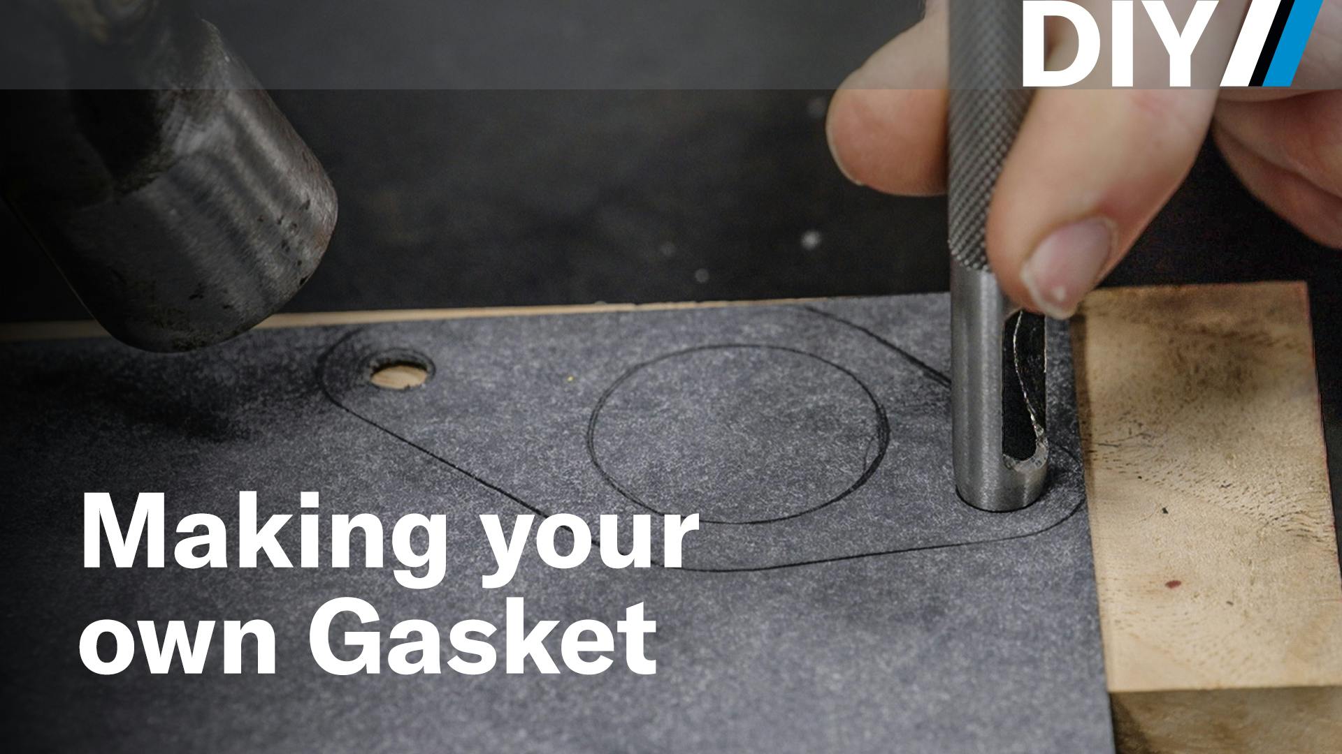 Different ways to make your own gasket from scratch DIY Hagerty Media