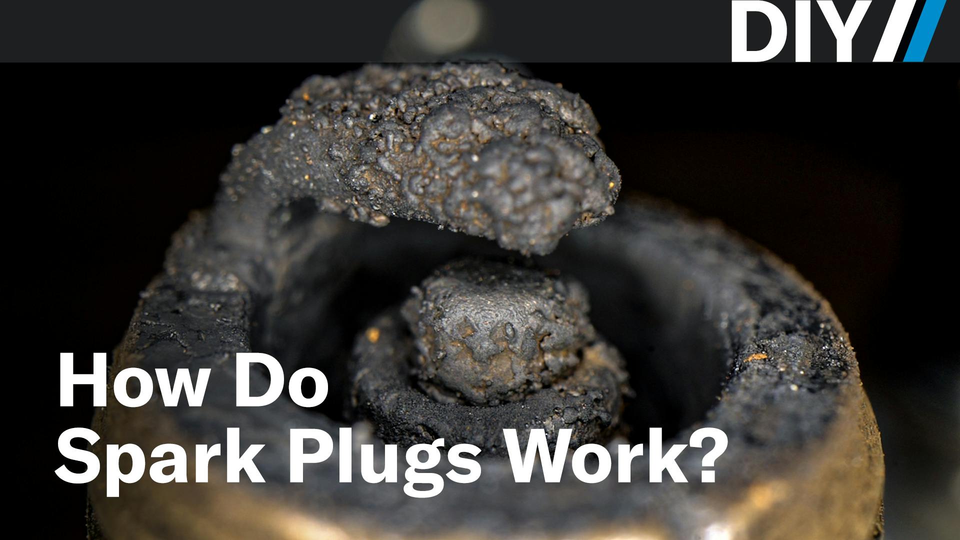 How do spark plugs work?