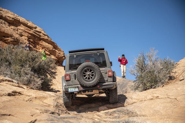 2021 Jeep Wrangler Rubicon 392 ascending