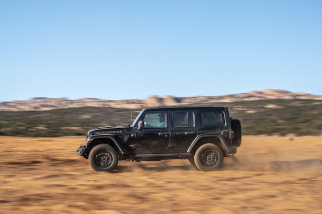 2021 Jeep Wrangler Rubicon 392 side