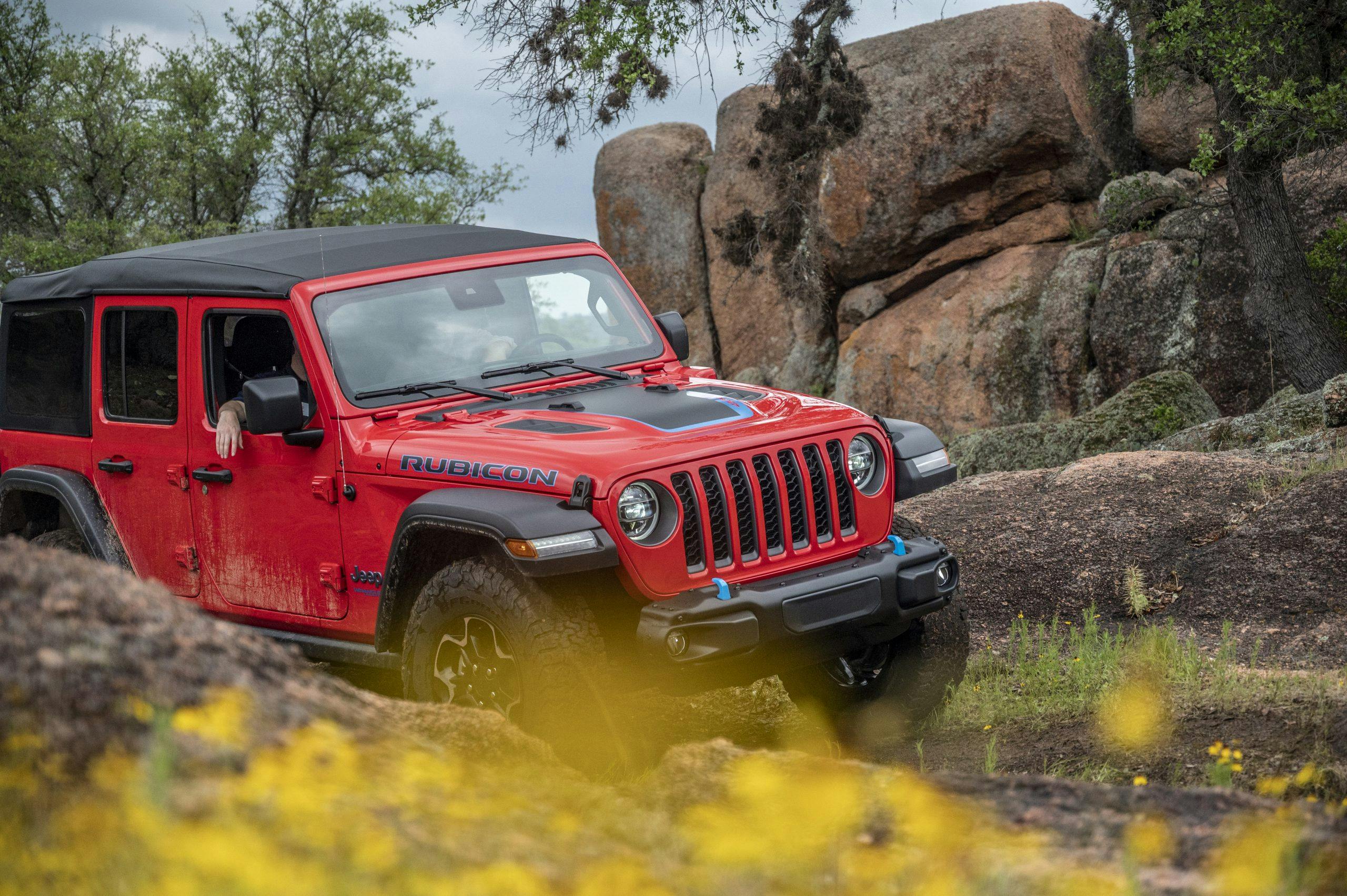 First Look Review: 2021 Jeep Wrangler 4xe - Hagerty Media