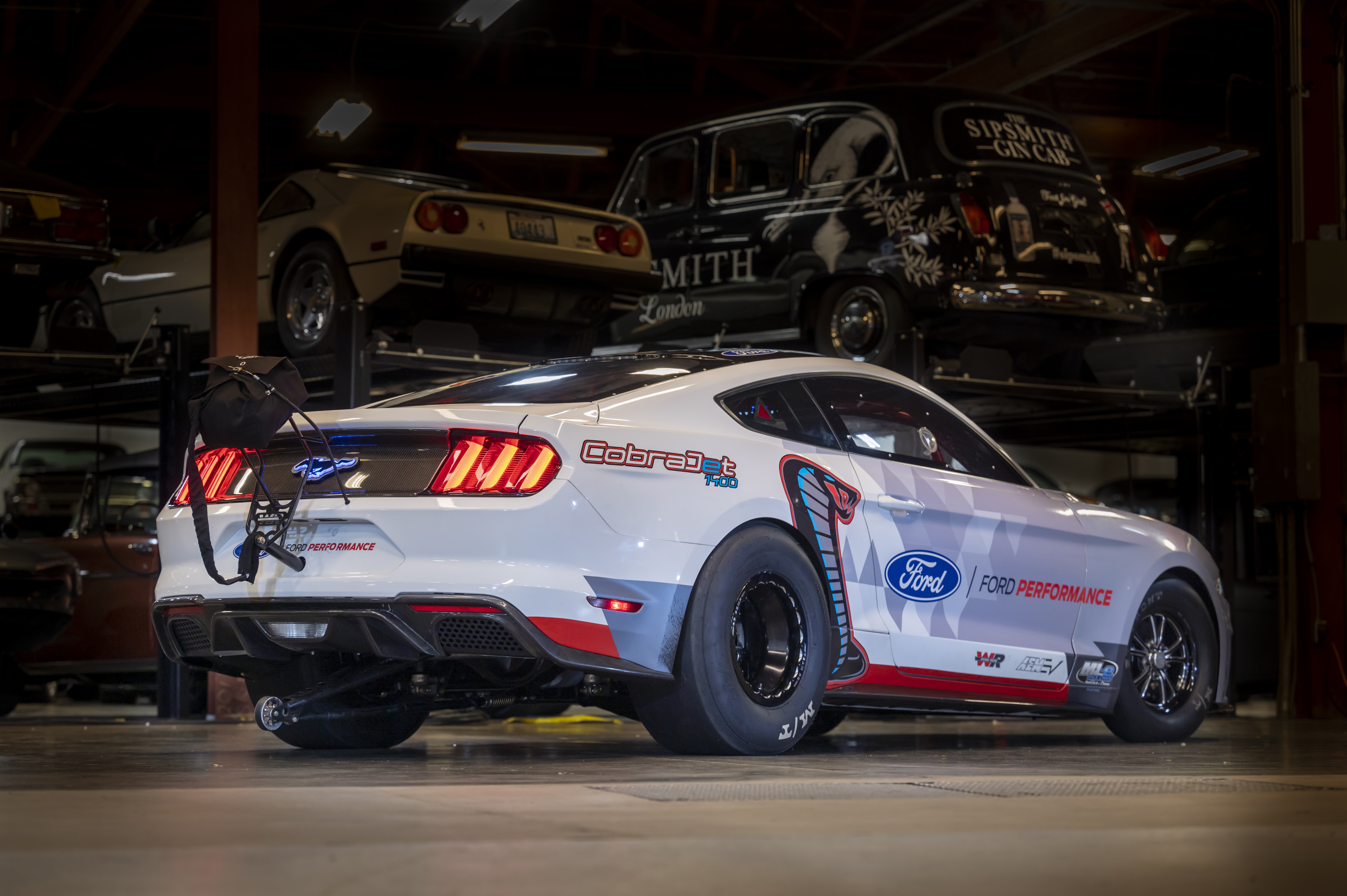 NHRA launches new EV drag-racing class for 2022 - Hagerty Media