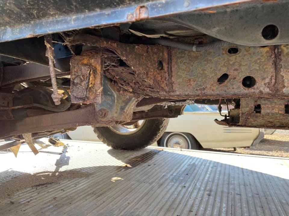 Dry ice cleaning The coolest way to remove rust, grime, and undercoating Hagerty Media