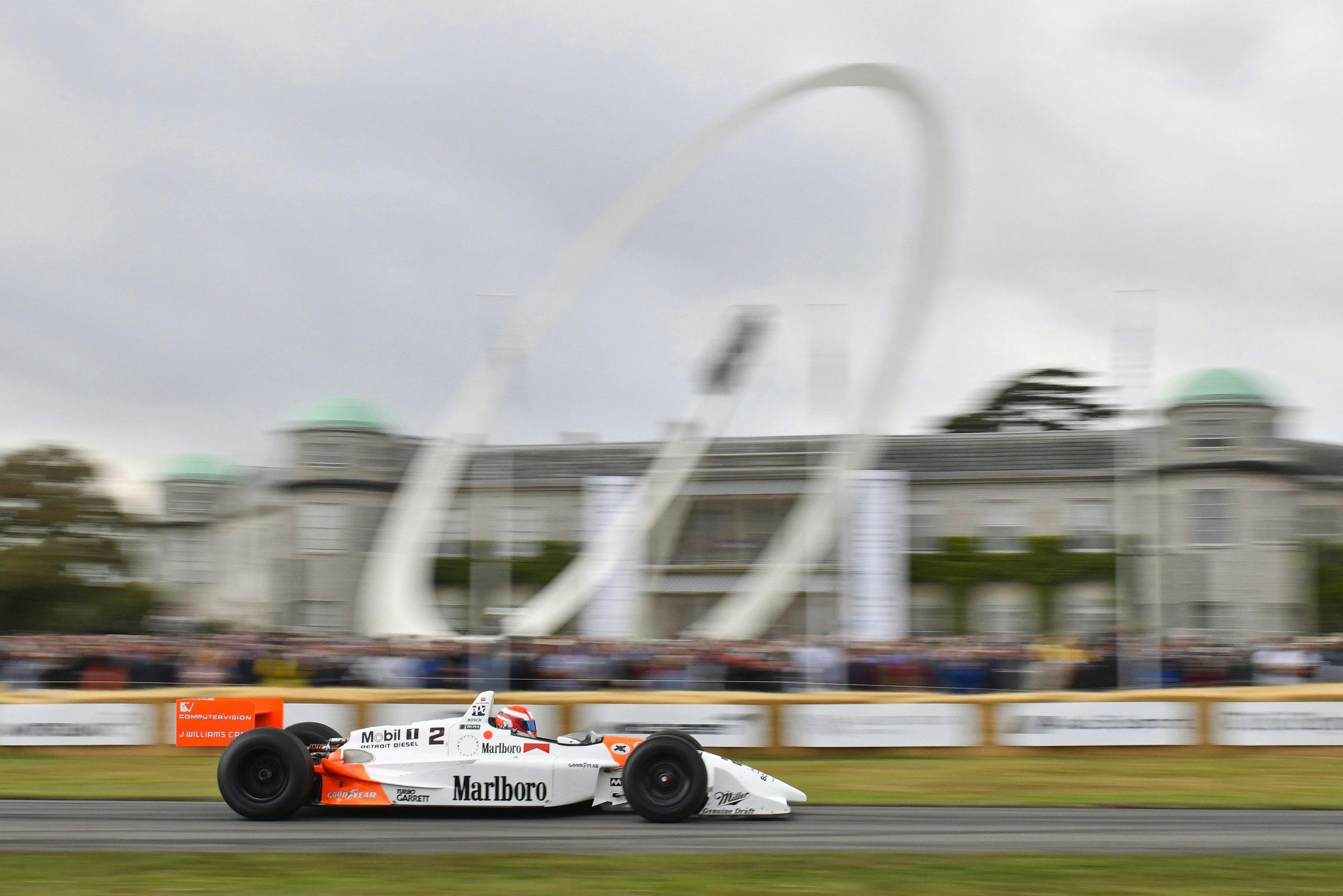 Roger Penske To Be Honored At The Goodwood Festival Of Speed Hagerty