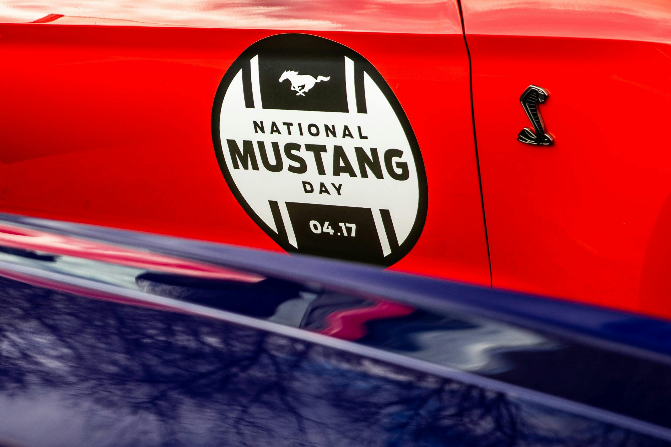 Global Mustang Rally 2021